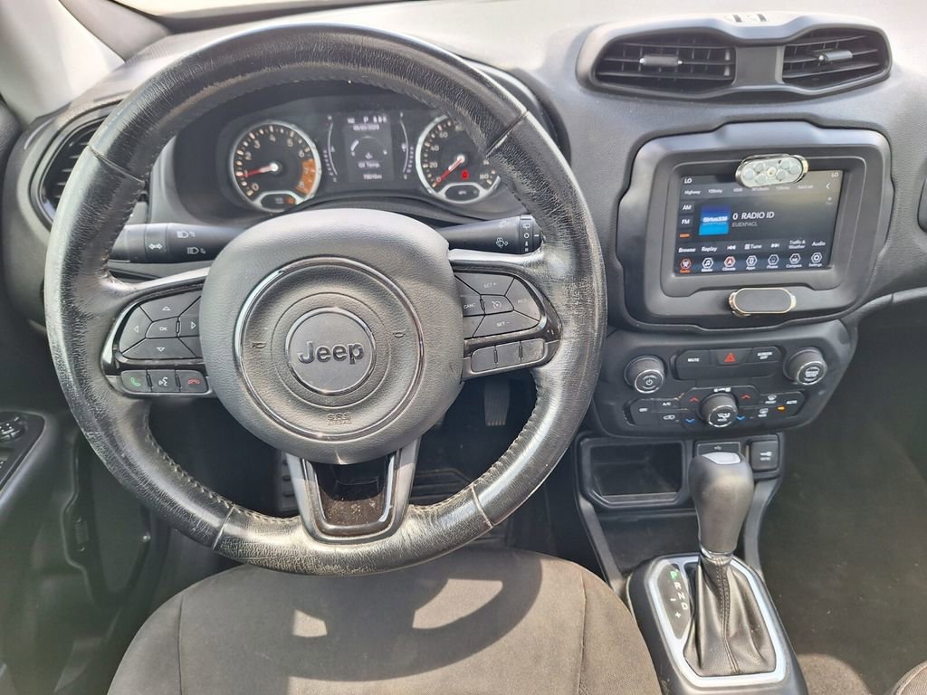 Used 2019 Jeep Renegade Altitude w/ Quick Order Package 2XM FWD image 22