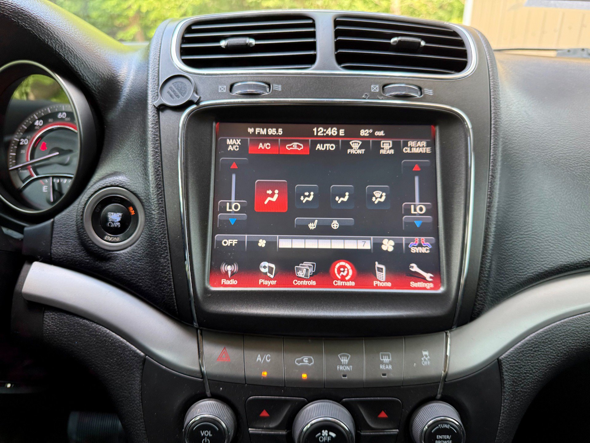 Used 2016 Dodge Journey Crossroad w/ Popular Equipment Group FWD image 50