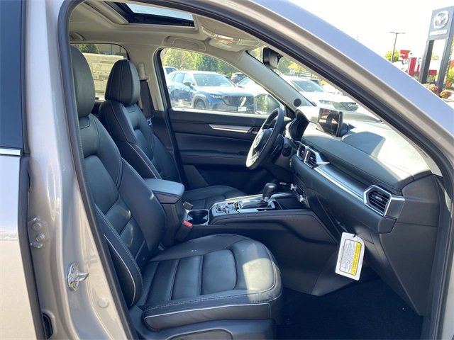 New 2025 MAZDA CX-5 AWD 2.5 S w/ Premium Plus Pkg image 29