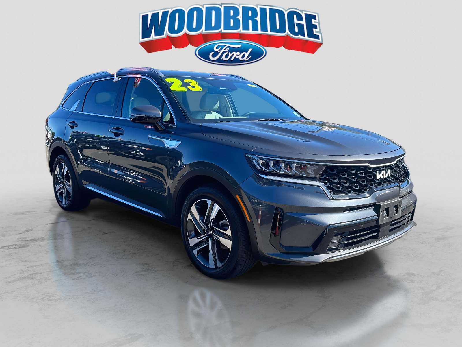 Used 2023 Kia Sorento EX