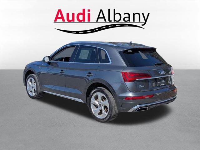 Certified 2023 Audi Q5 2.0T Premium Plus w/ Premium Plus Package AWD/4WD image 5