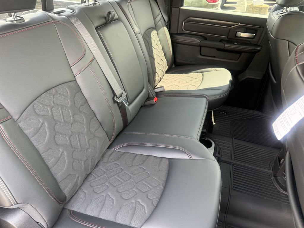 New 2026 RAM 2500 Rebel w/ Rebel Level 2 Equipment Group AWD/4WD image 52