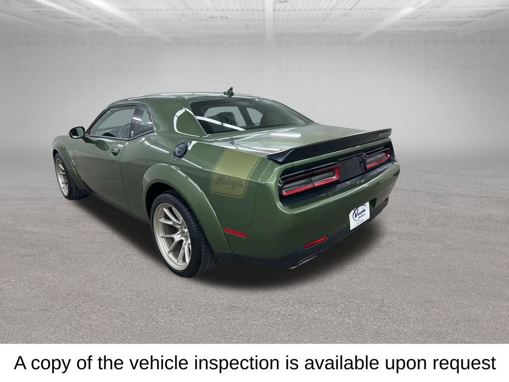 Used 2023 Dodge Challenger R/T Scat Pack image 9