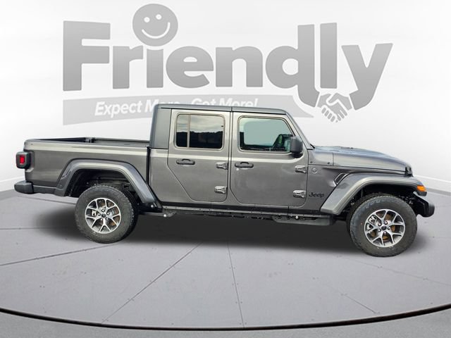 New 2026 Jeep Gladiator Sport AWD/4WD image 4