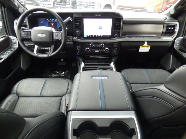 New 2026 Ford F350 Platinum image 2