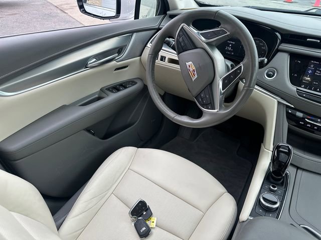 Used 2021 Cadillac XT5 Premium Luxury AWD/4WD image 25
