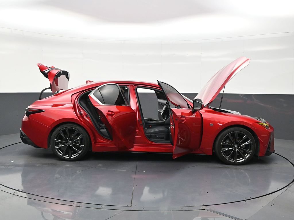 Used 2024 Lexus IS 350 F Sport image 30