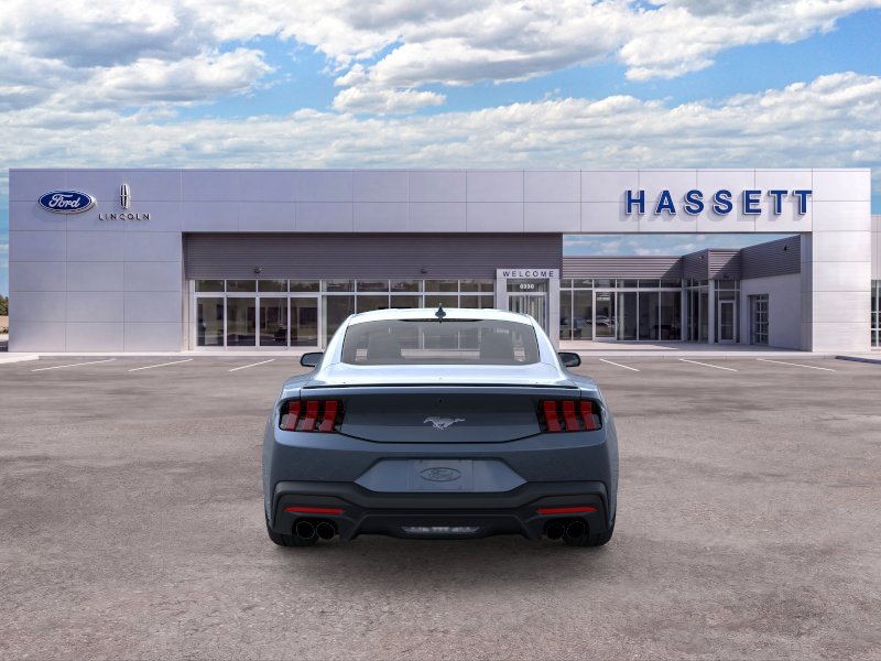 New 2025 Ford Mustang Premium RWD image 5