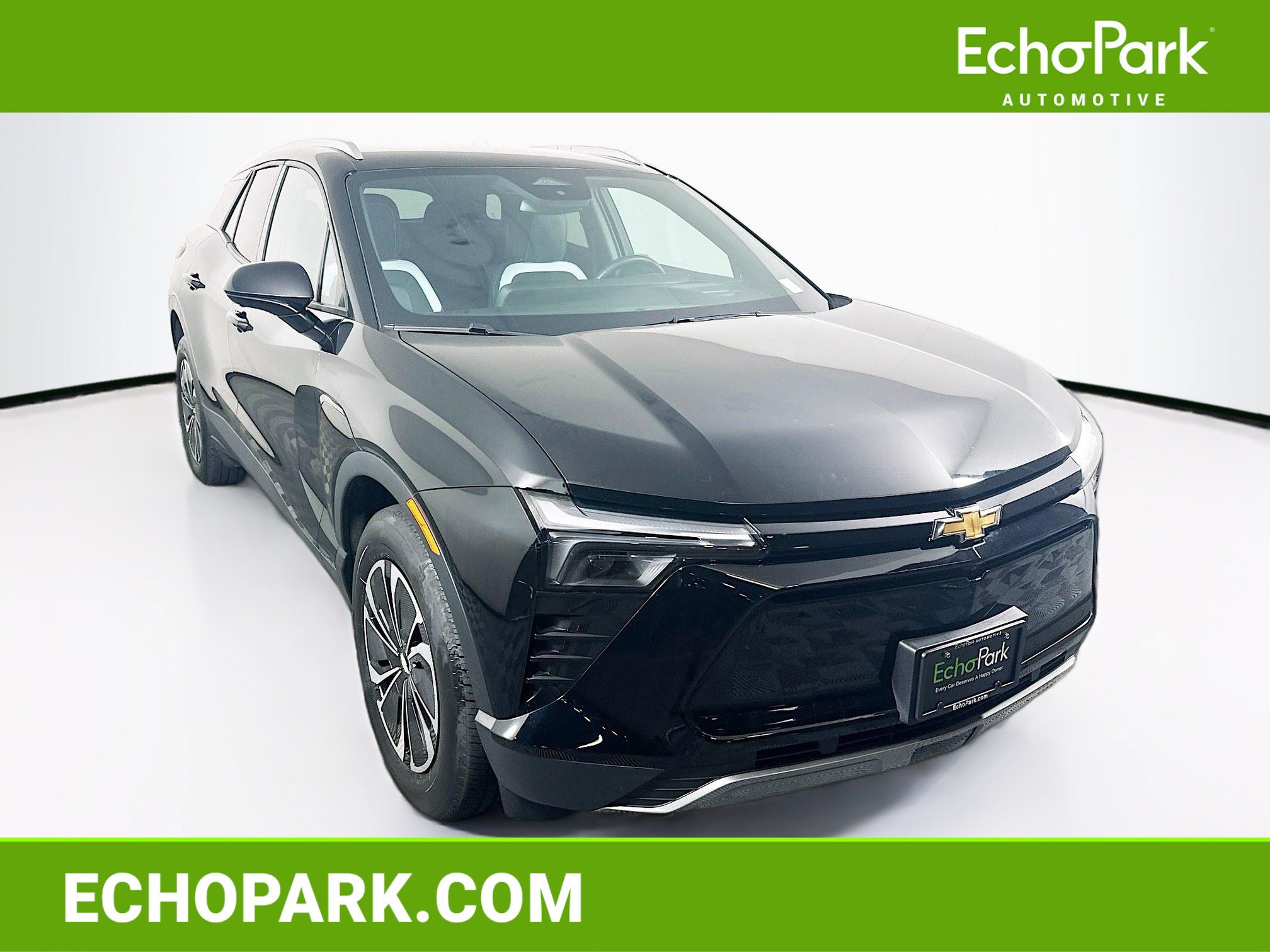 Used 2024 Chevrolet Blazer EV LT AWD/4WD image 1