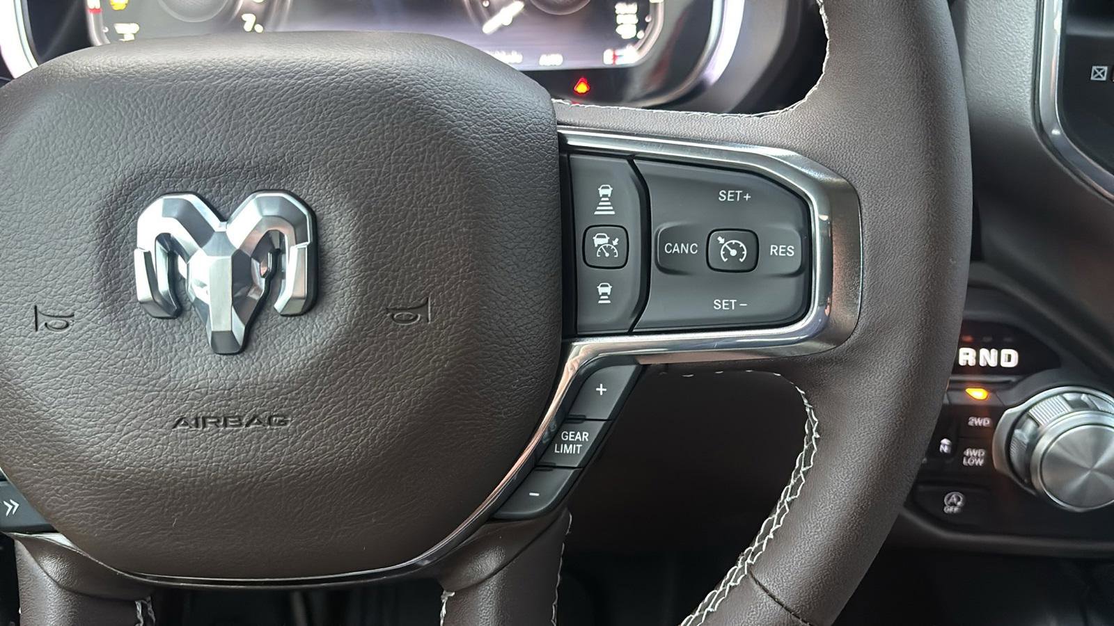 New 2026 RAM 1500 Laramie image 17