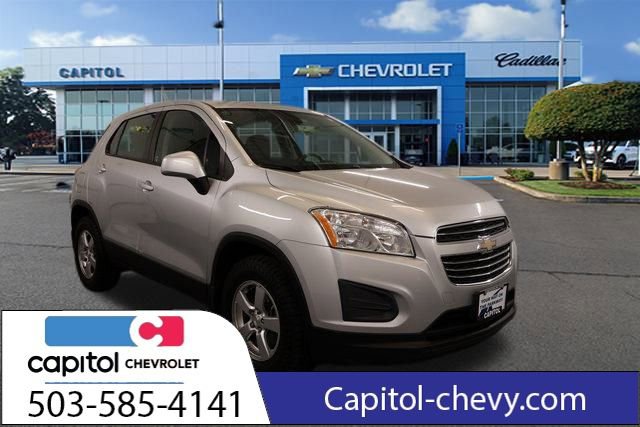 Used 2015 Chevrolet Trax LS w/ LPO, Protection Package 360° Tour