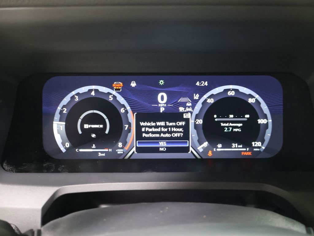 New 2026 Toyota 4Runner TRD Sport Premium AWD/4WD image 26