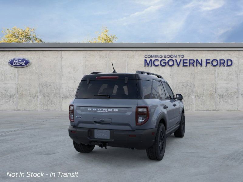 New 2026 Ford Bronco Sport Badlands w/ Badlands Tech Package image 8