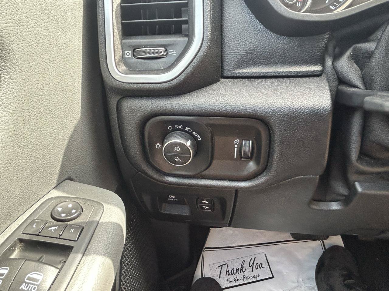 Used 2020 RAM 1500 Big Horn AWD/4WD image 27