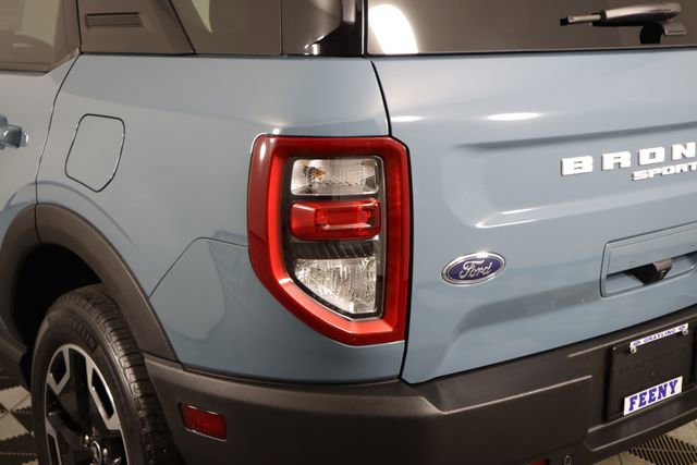 Used 2023 Ford Bronco Sport Outer Banks w/ Tech Package AWD/4WD image 24