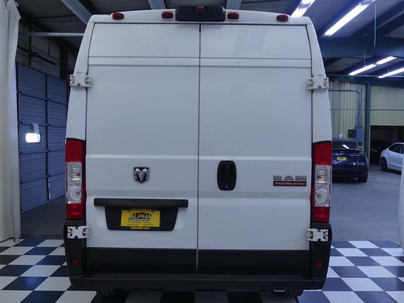 Used 2020 RAM ProMaster 2500 w/ Interior Convenience Group image 8