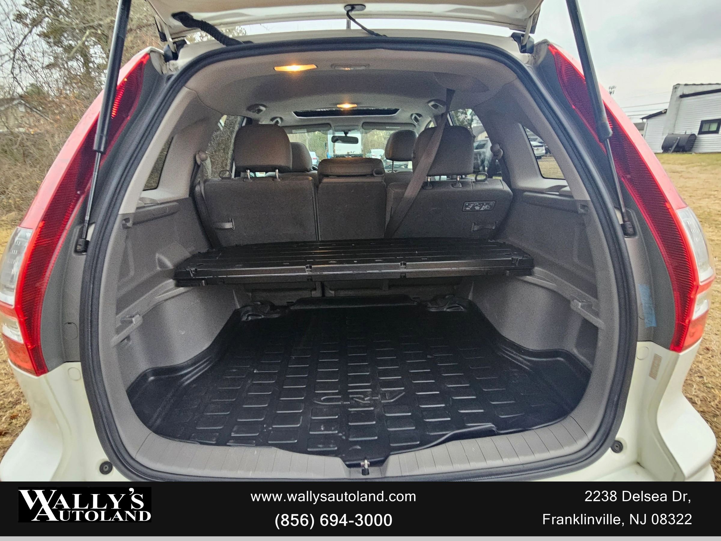 Used 2010 Honda CR-V EX-L image 24