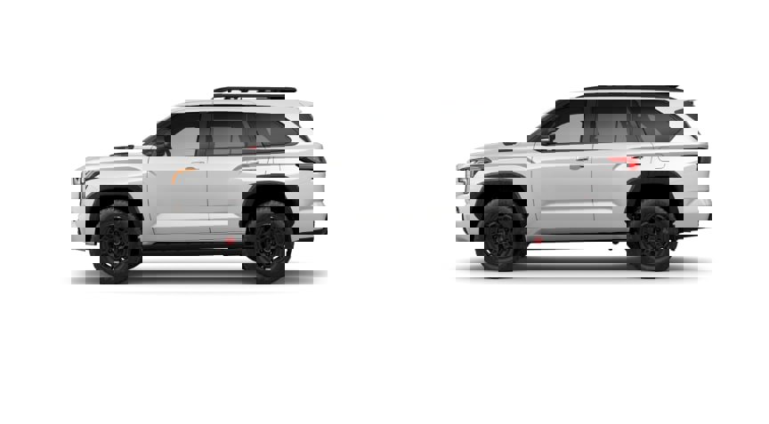 New 2026 Toyota Sequoia TRD Pro AWD/4WD image 2