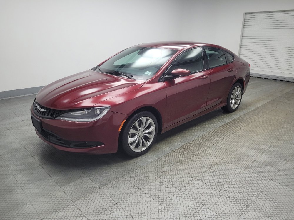 Used 2015 Chrysler 200 S w/ Comfort Group AWD/4WD image 2