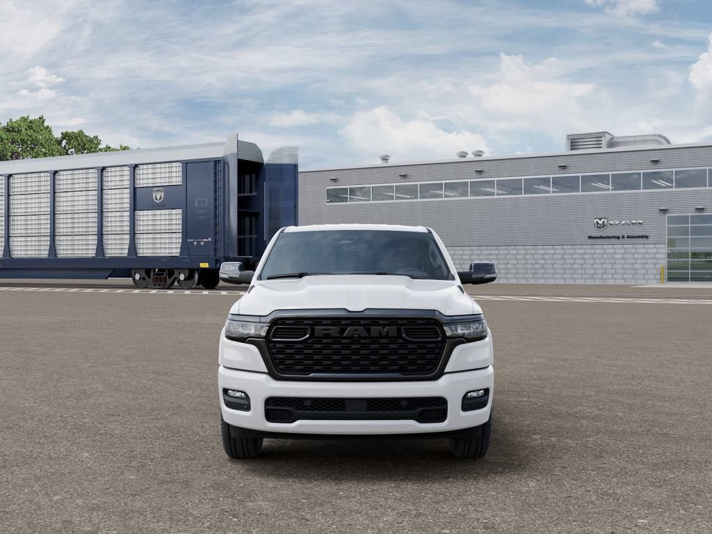 New 2027 RAM 1500 4x4 Crew Cab image 6