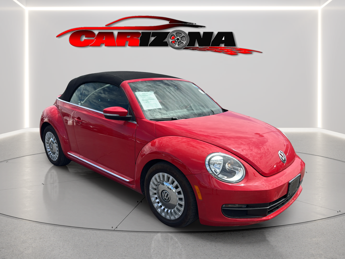 Used 2016 Volkswagen Beetle 1.8T SE FWD image 2