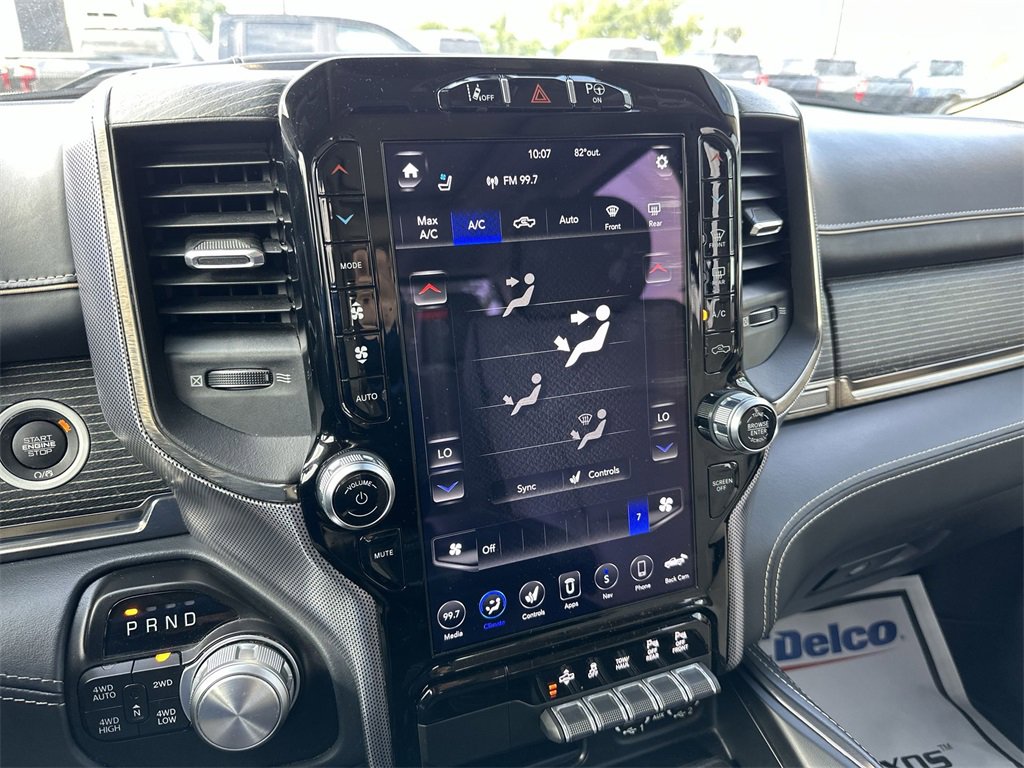 Used 2020 RAM 1500 Limited image 19