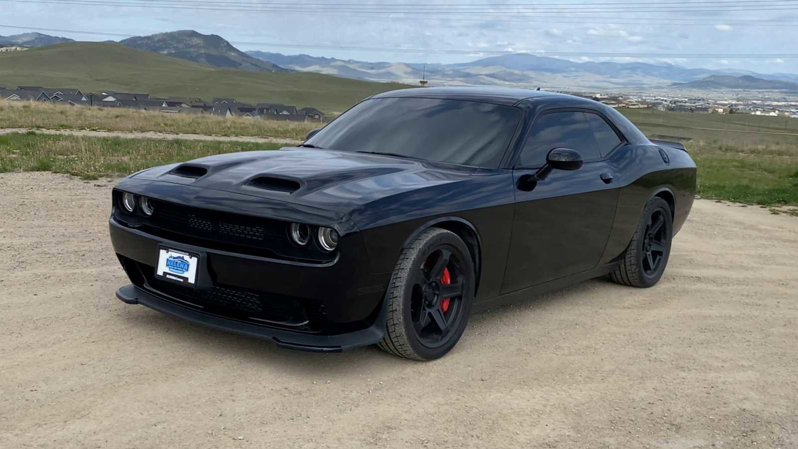 Used 2023 Dodge Challenger SRT Hellcat Redeye w/ Quick Order Package 27M RWD image 4