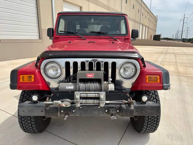 Used 2004 Jeep Wrangler Rubicon w/ Dual Top Group AWD/4WD image 3