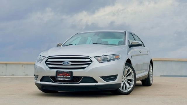 Used 2019 Ford Taurus Limited