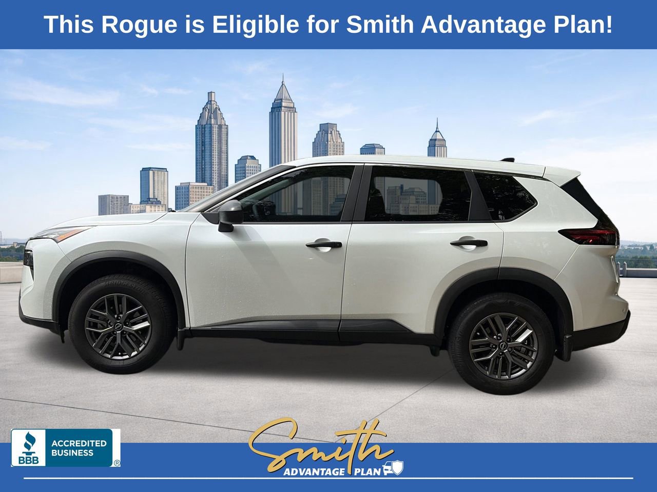 Used 2024 Nissan Rogue S image 18