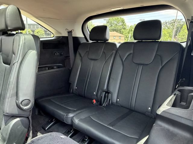 Certified 2024 Kia Sorento X-Line EX AWD/4WD image 11