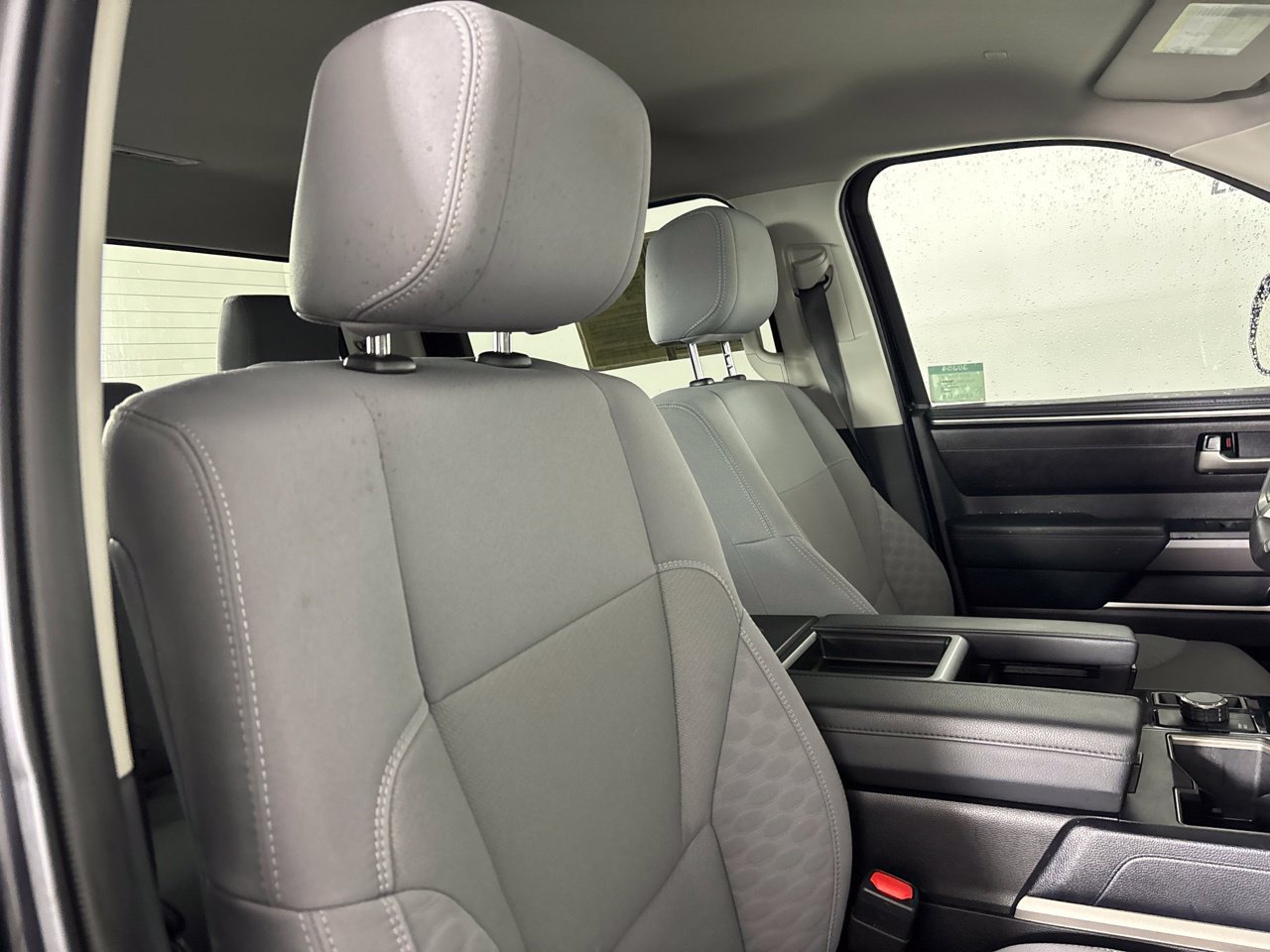 Used 2023 Toyota Tundra SR5 w/ TRD Sport Package AWD/4WD image 28
