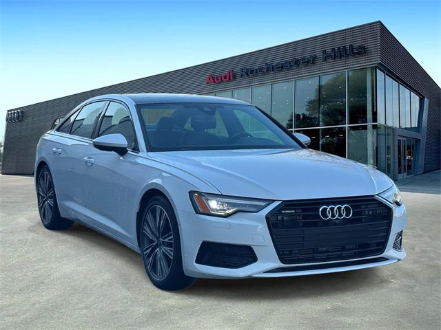 Used 2023 Audi A6 Premium Plus w/ Premium Plus Package image 7