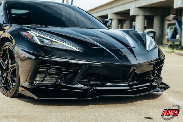 Used 2020 Chevrolet Corvette Stingray Coupe w/ Battery Protection Package RWD image 23