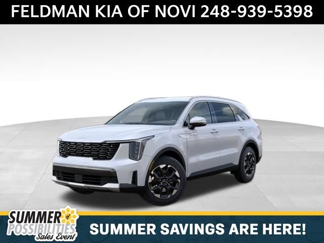 New 2026 Kia Sorento S FWD image 1