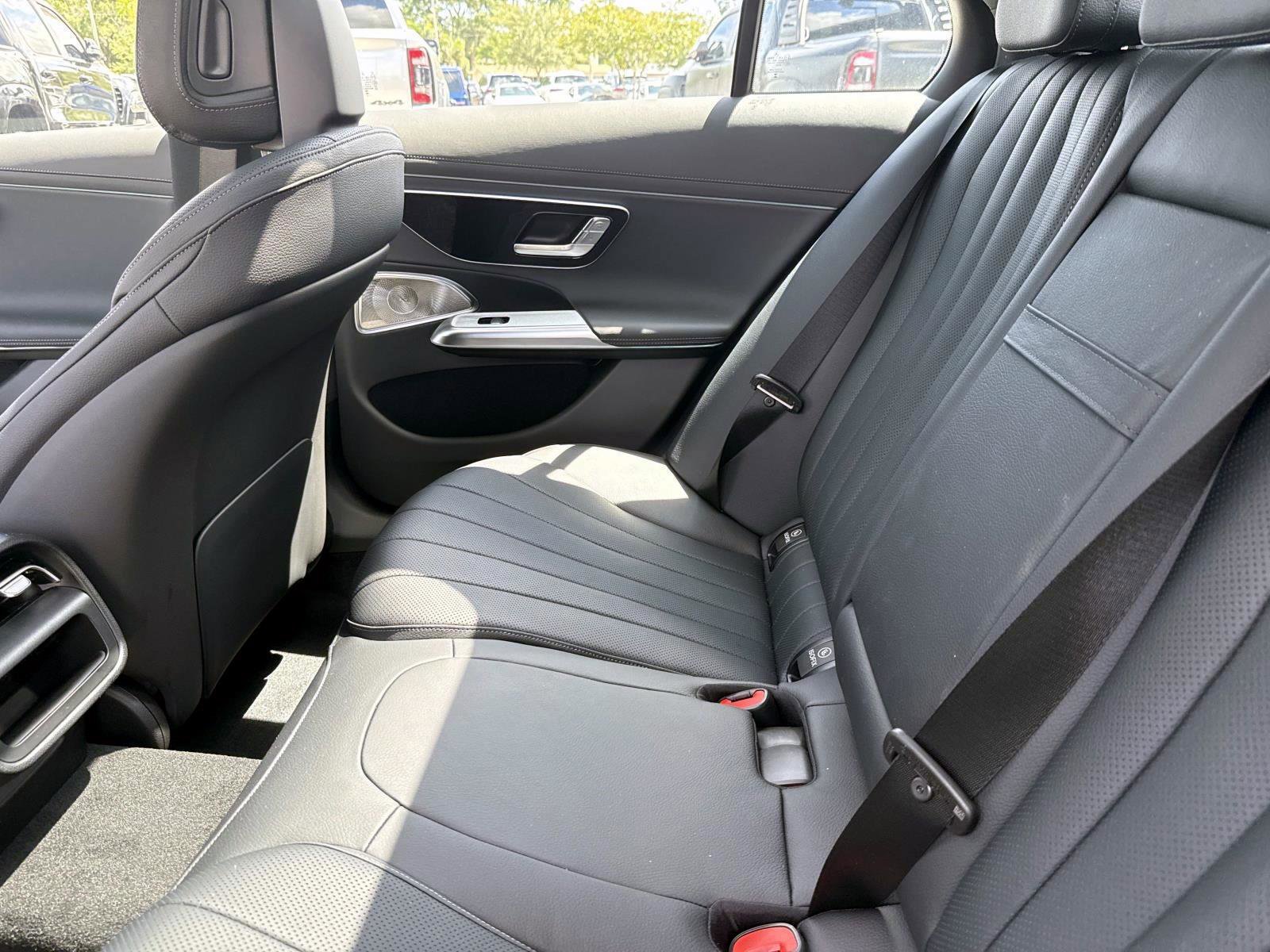 New 2026 Mercedes-Benz E 450 4MATIC Sedan image 13