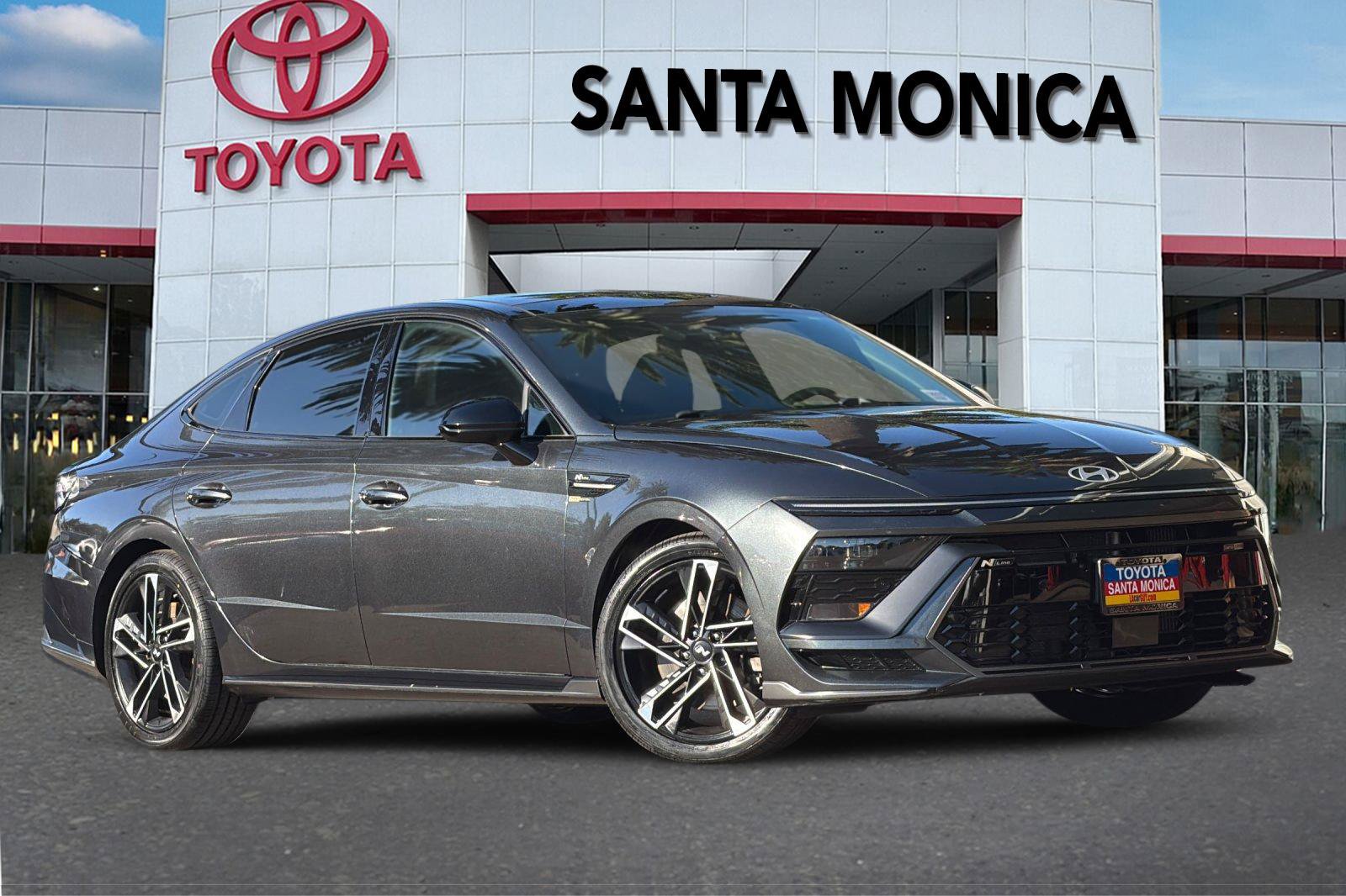 Used 2024 Hyundai Sonata N Line