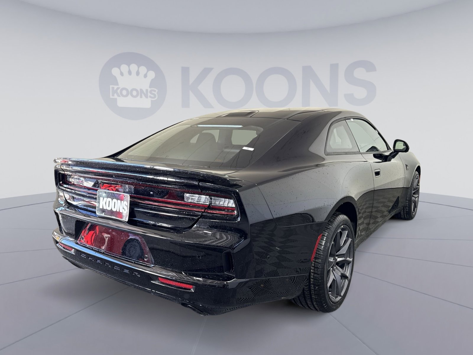 New 2026 Dodge Charger Scat Pack w/ Blacktop Package image 7