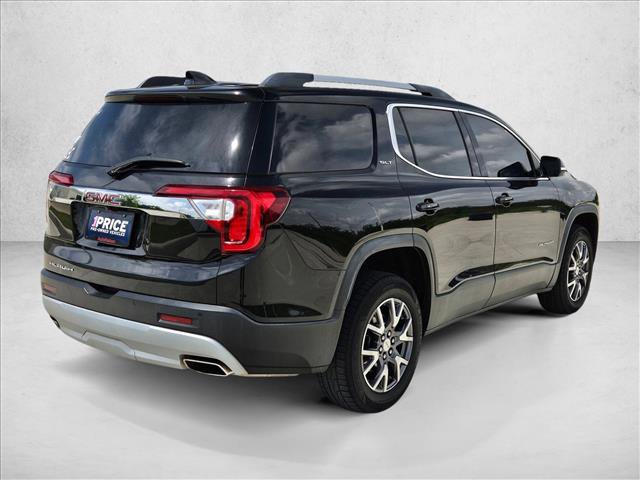 Used 2020 GMC Acadia SLT FWD image 5