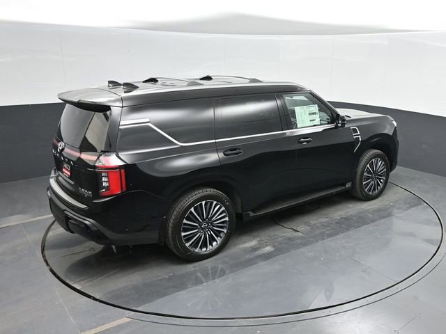 New 2025 Nissan Armada Platinum Reserve AWD/4WD image 34