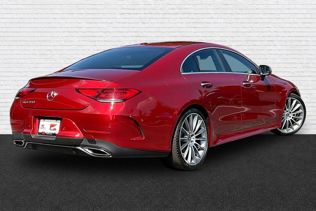 Used 2019 Mercedes-Benz CLS 450 image 6
