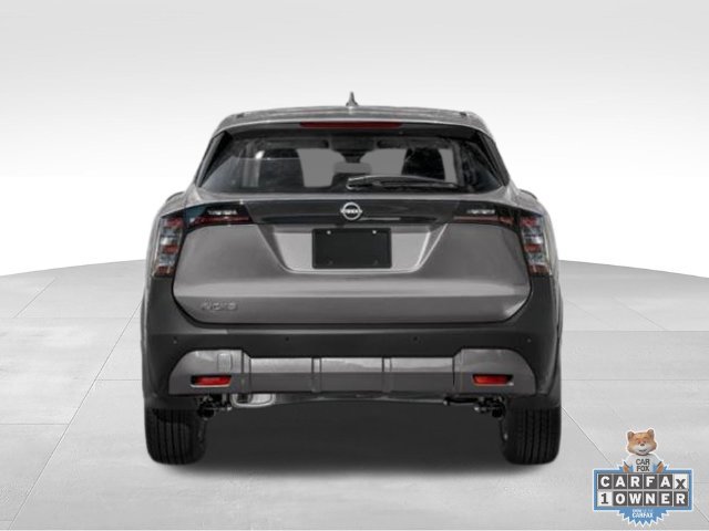 Certified 2025 Nissan Kicks SV FWD image 39