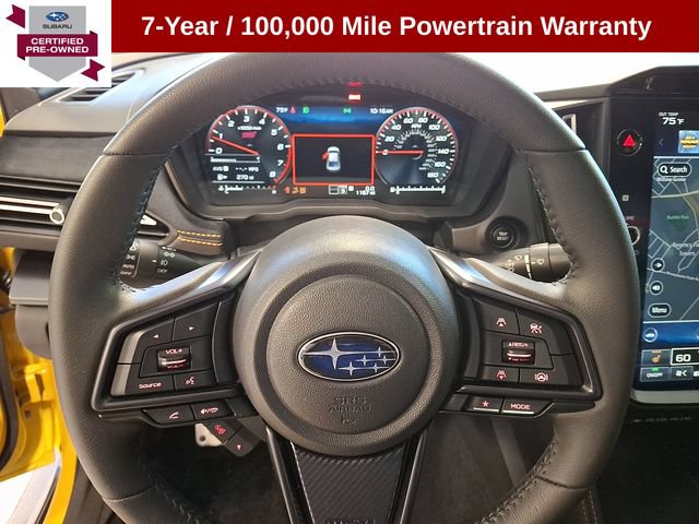 Certified 2026 Subaru WRX tS w/ WRX Electronics Package AWD/4WD image 18