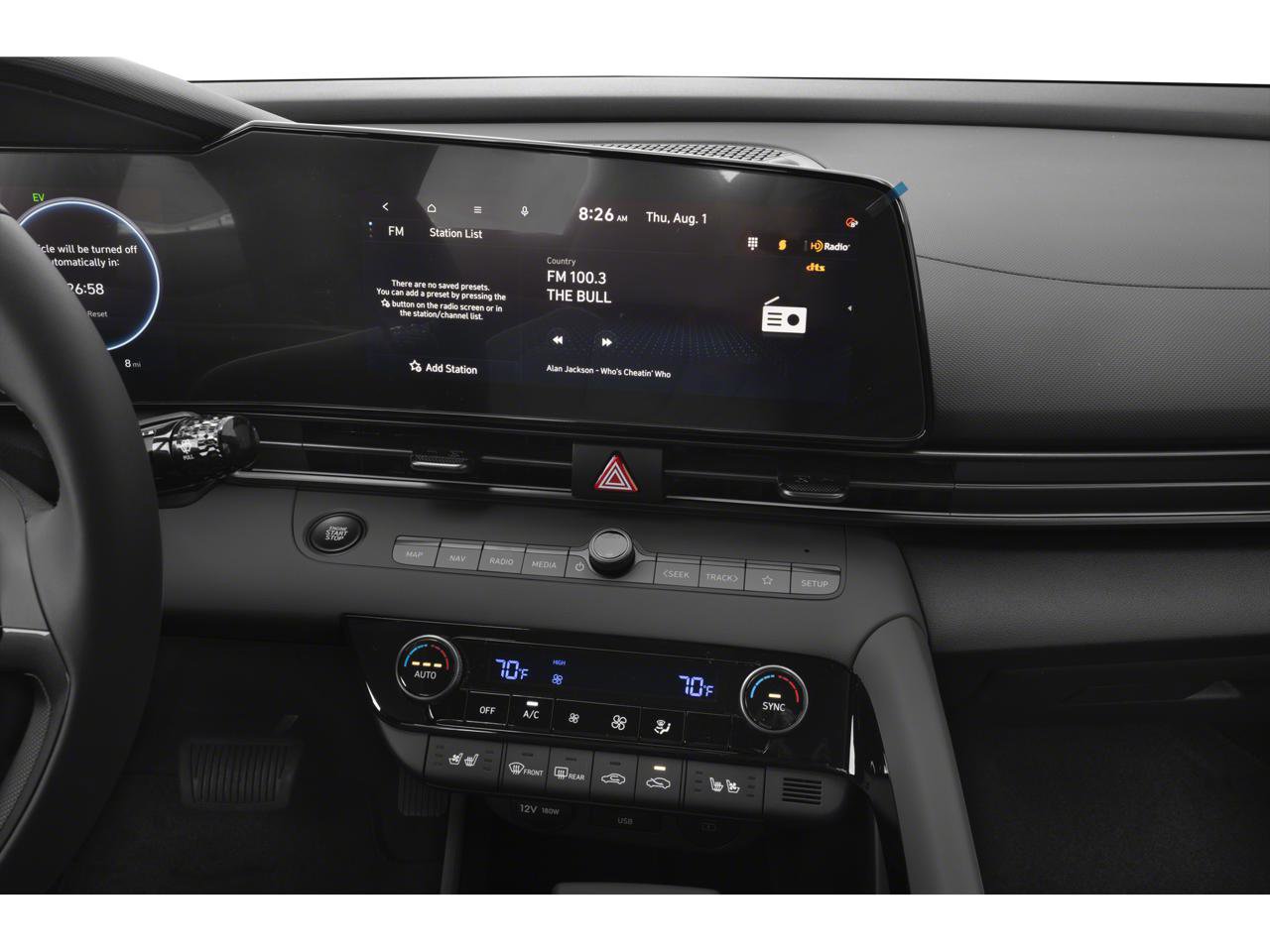New 2026 Hyundai Elantra Limited FWD image 32