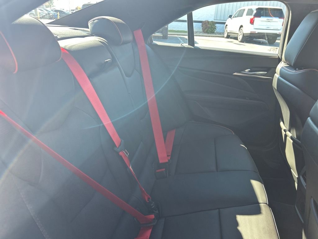 New 2026 Cadillac CT4 V image 21