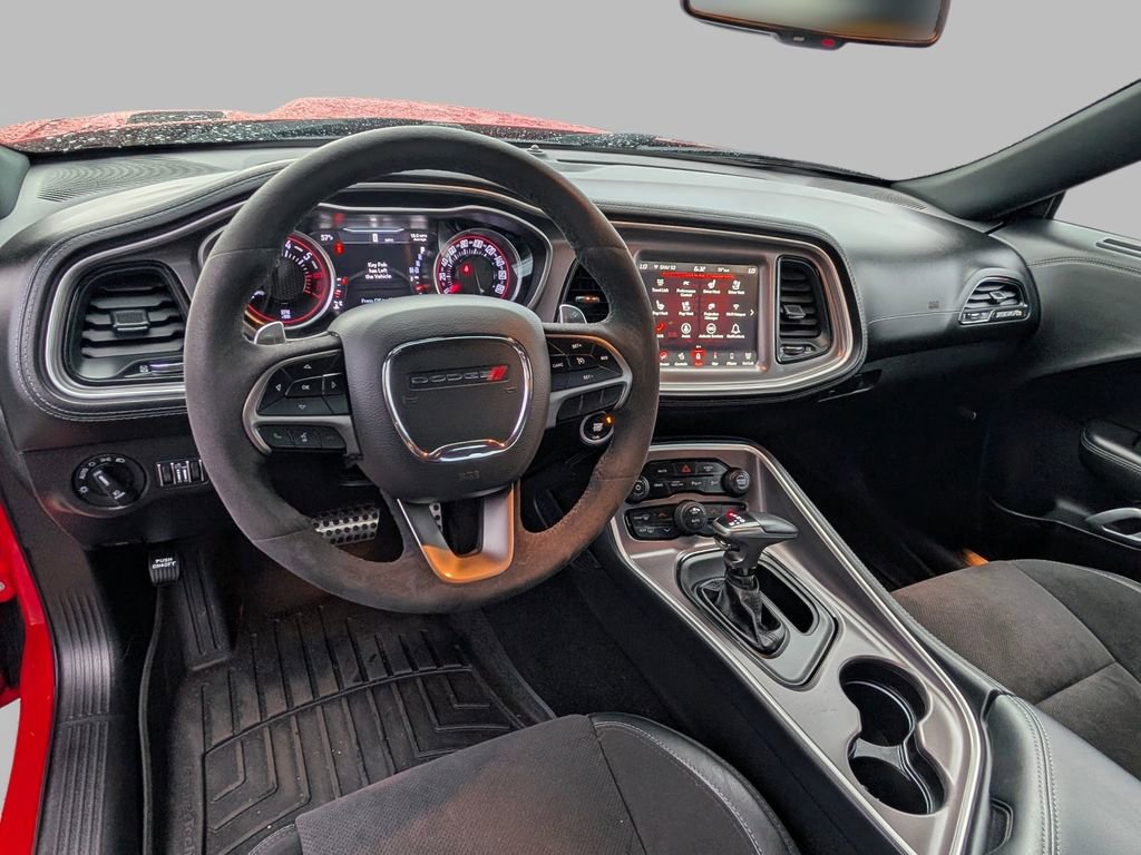 Used 2021 Dodge Challenger R/T Scat Pack w/ 1320 Plus Group RWD image 20