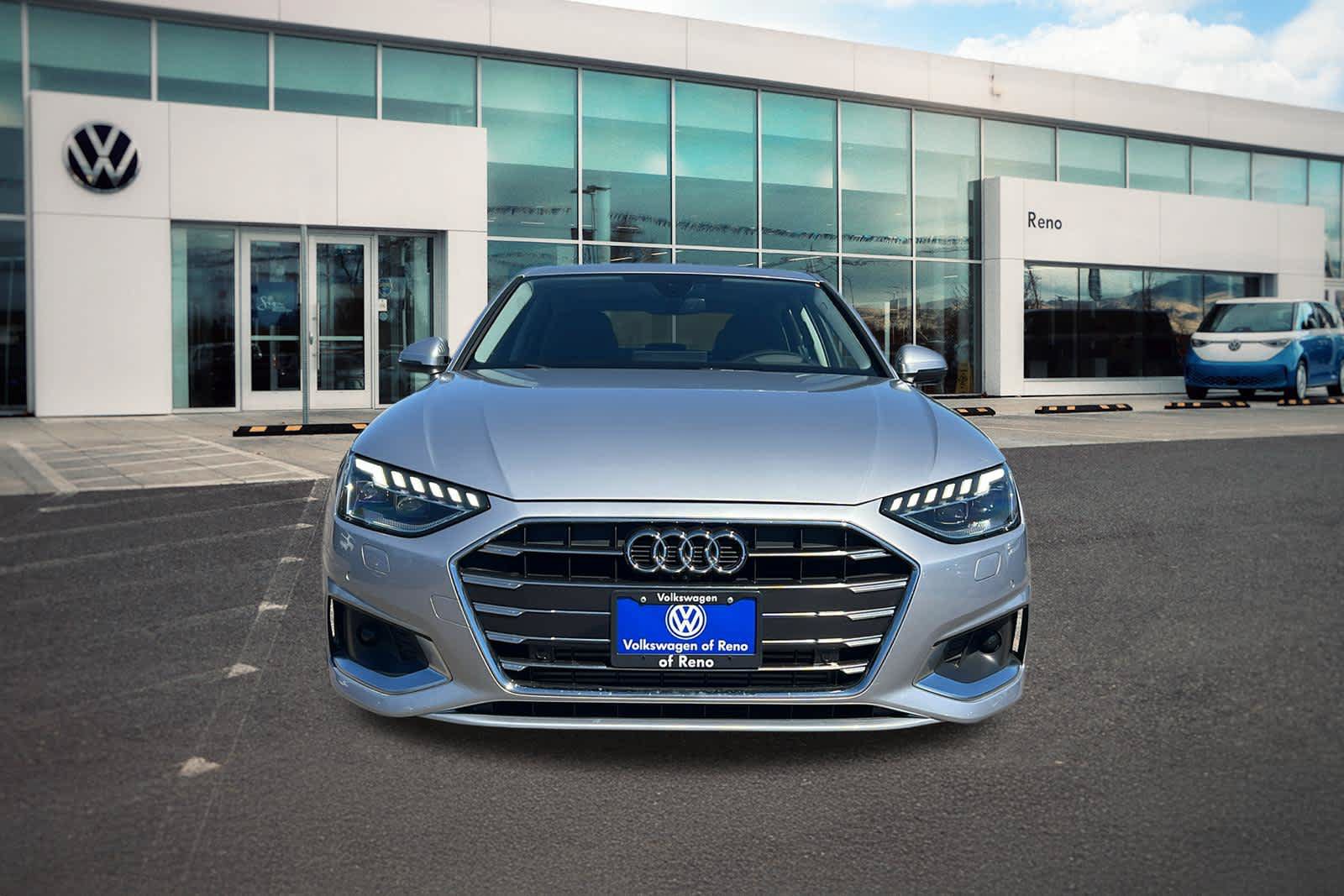 Used 2022 Audi A4 2.0T Prestige w/ Prestige Package AWD/4WD image 2