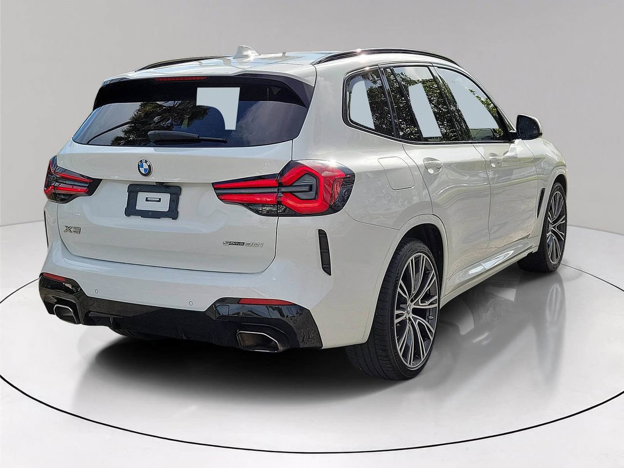Used 2022 BMW X3 sDrive30i w/ M Sport Package 2 image 6