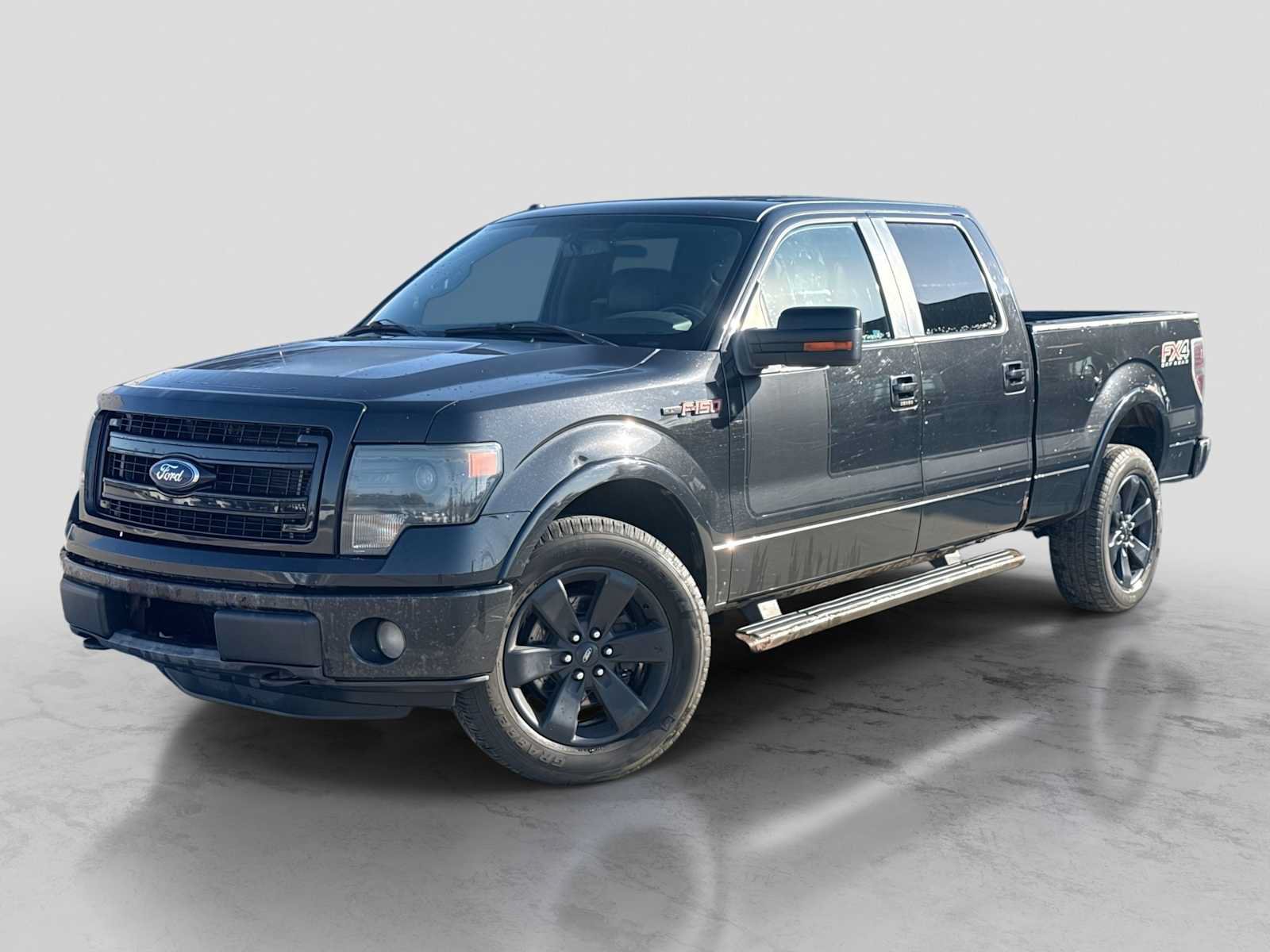 Used 2013 Ford F150 FX4 w/ Luxury Equipment Group AWD/4WD image 1