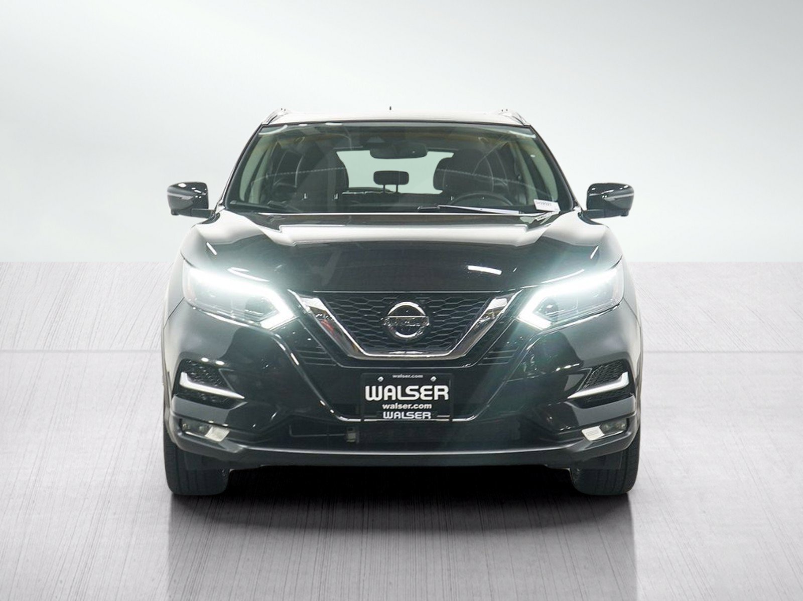 Used 2020 Nissan Rogue Sport SL w/ Premium Package AWD/4WD image 8